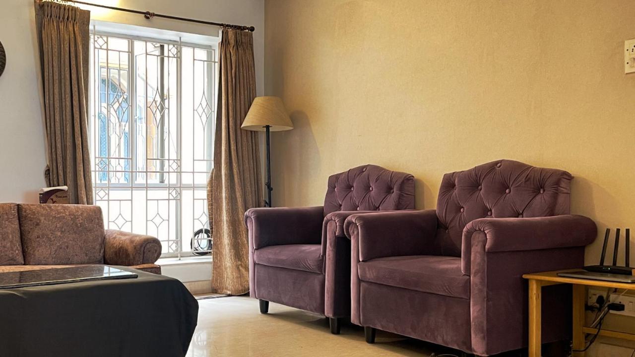 The Aster Homestay - Bedrooms & Apartments 콜카타 외부 사진