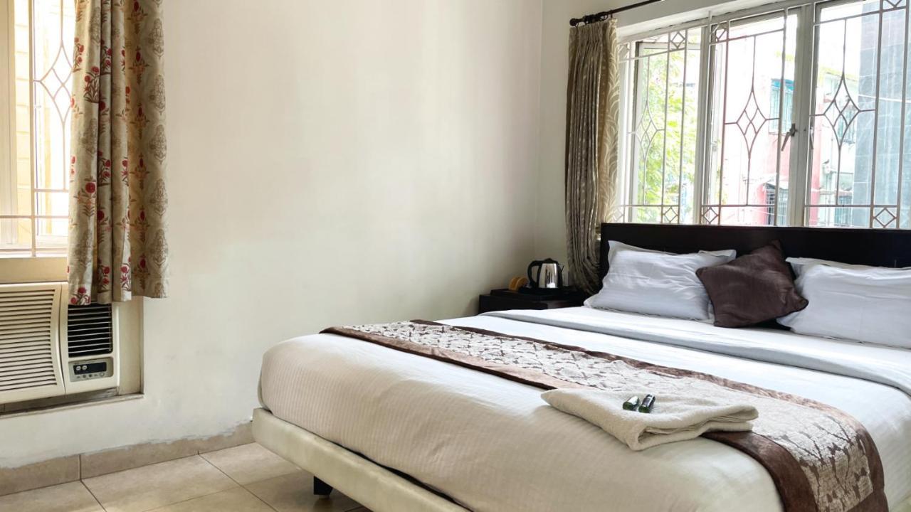 The Aster Homestay - Bedrooms & Apartments 콜카타 외부 사진