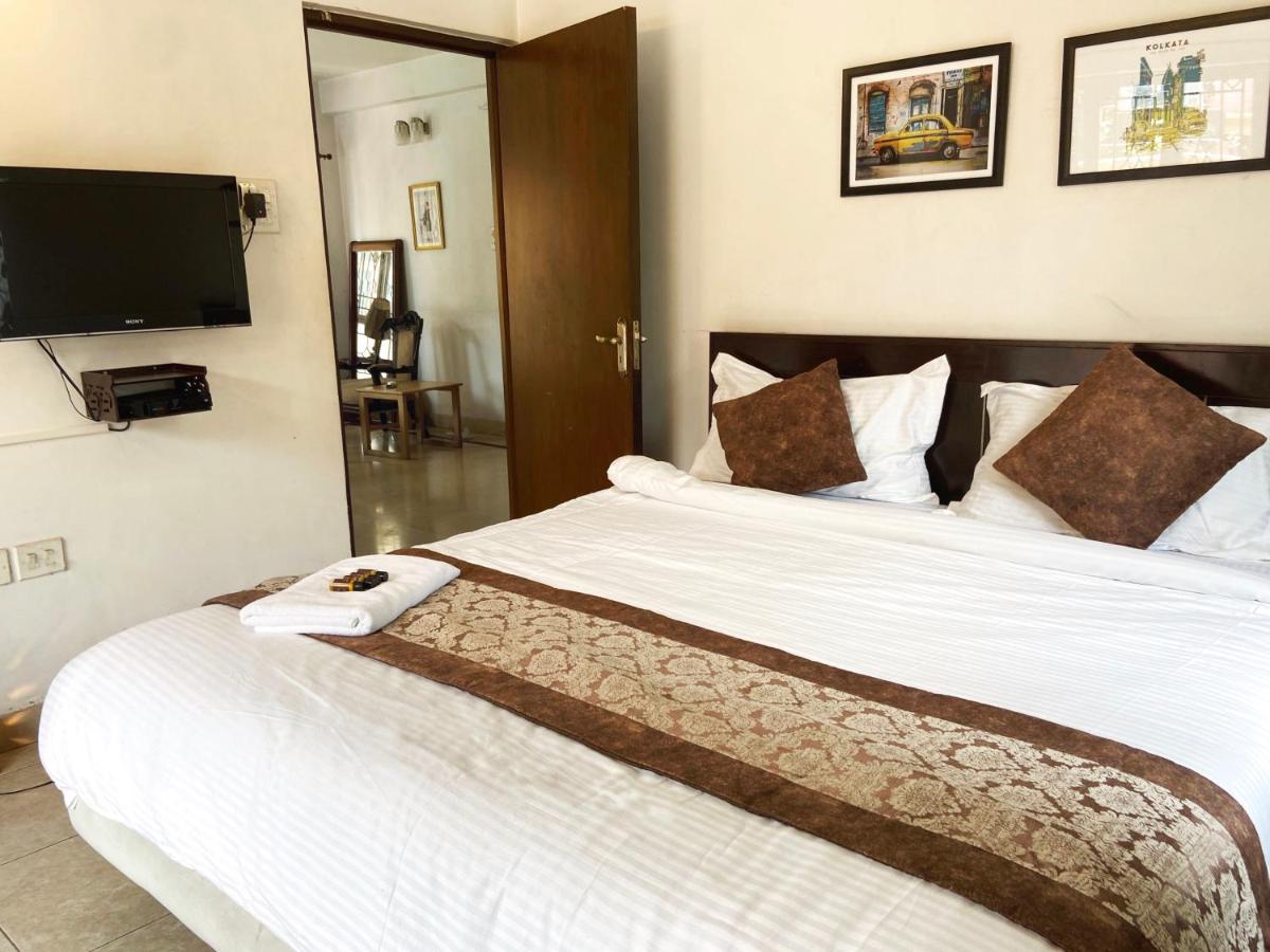 The Aster Homestay - Bedrooms & Apartments 콜카타 외부 사진