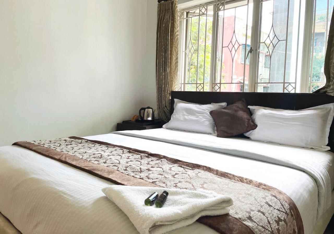 The Aster Homestay - Bedrooms & Apartments 콜카타 외부 사진