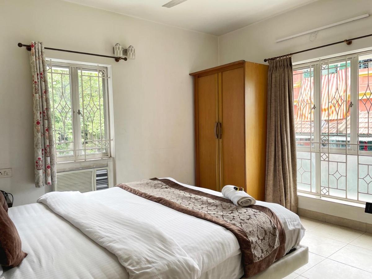 The Aster Homestay - Bedrooms & Apartments 콜카타 외부 사진