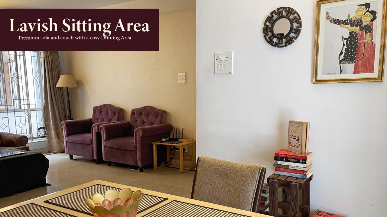 The Aster Homestay - Bedrooms & Apartments 콜카타 외부 사진