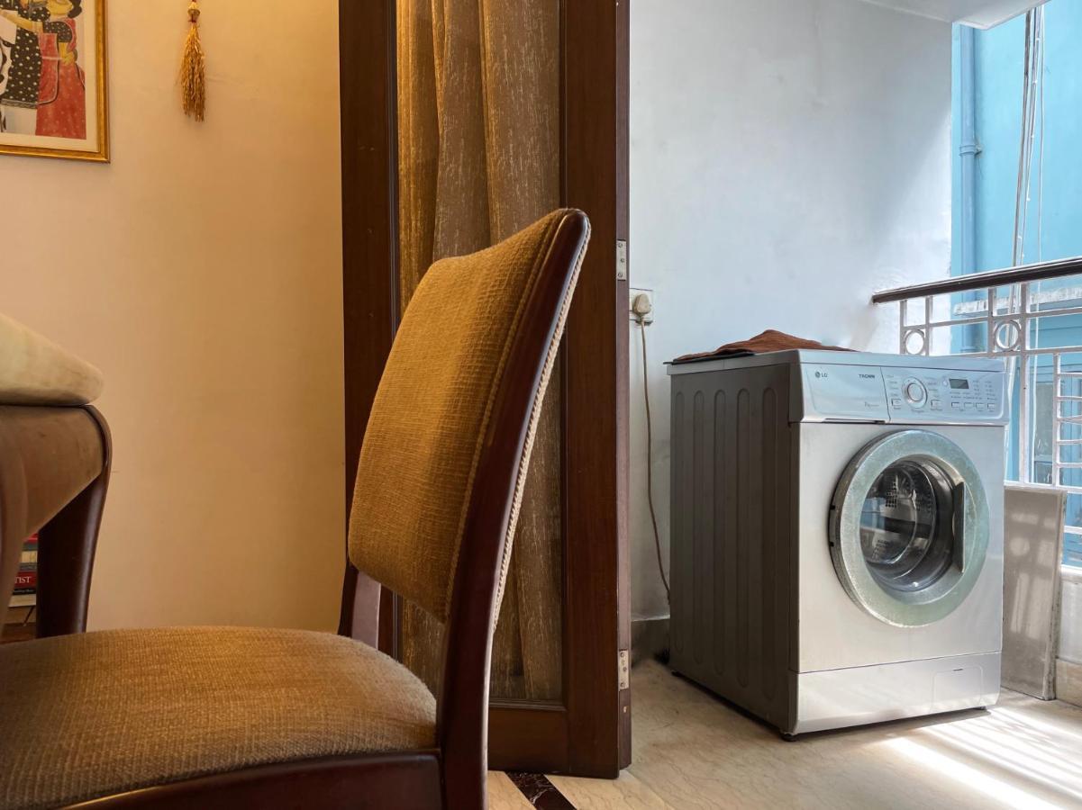 The Aster Homestay - Bedrooms & Apartments 콜카타 외부 사진