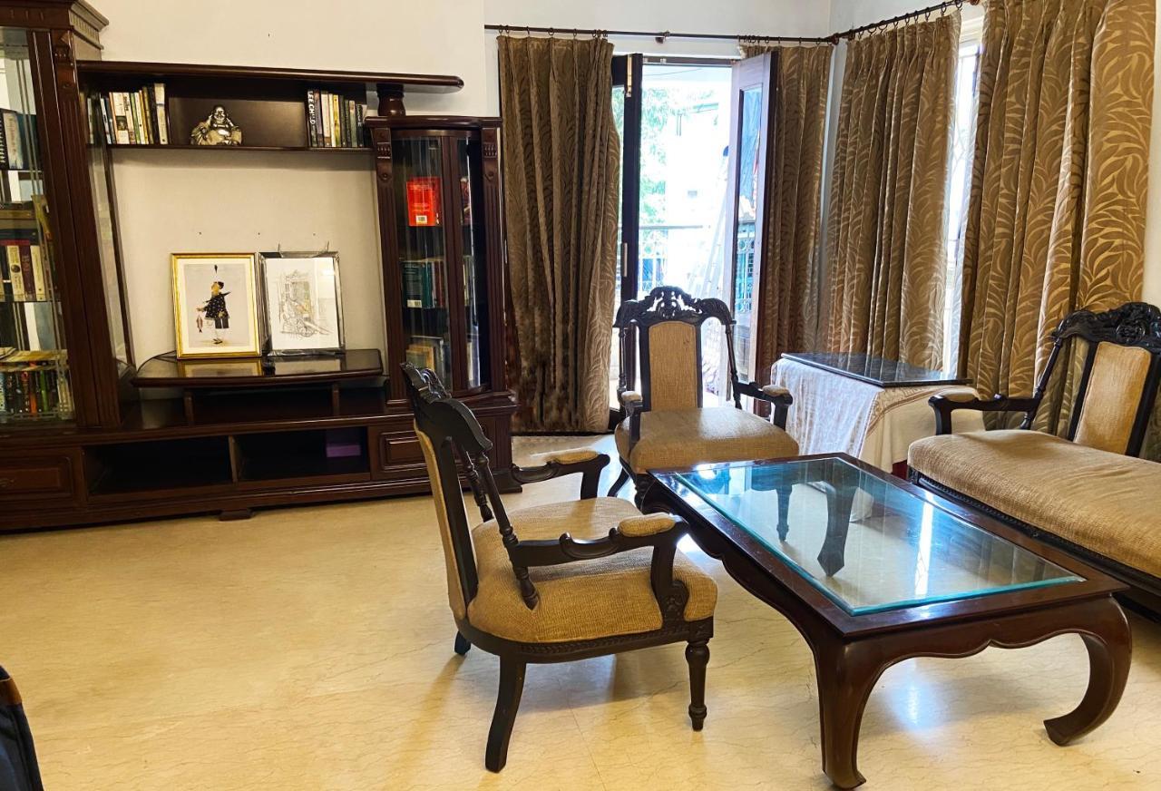 The Aster Homestay - Bedrooms & Apartments 콜카타 외부 사진