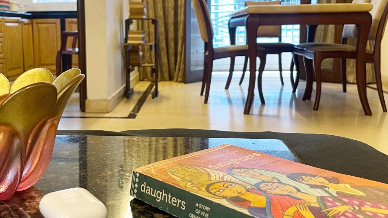 The Aster Homestay - Bedrooms & Apartments 콜카타 외부 사진