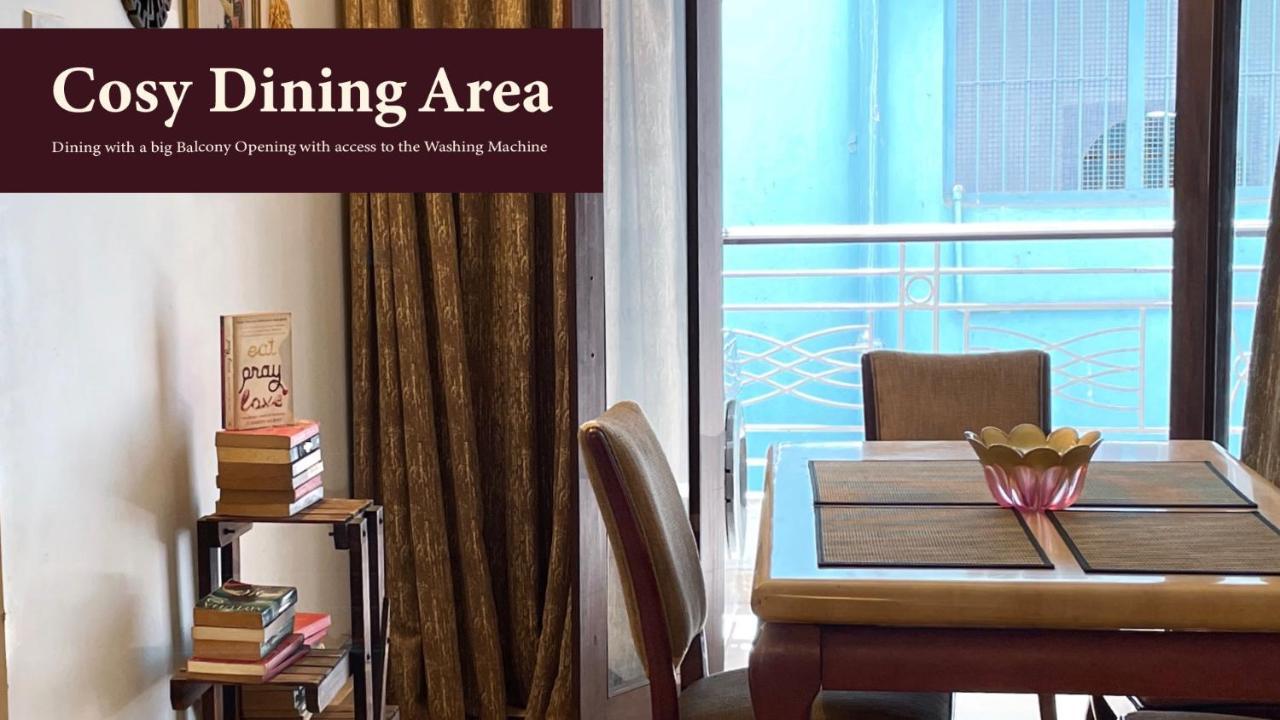 The Aster Homestay - Bedrooms & Apartments 콜카타 외부 사진