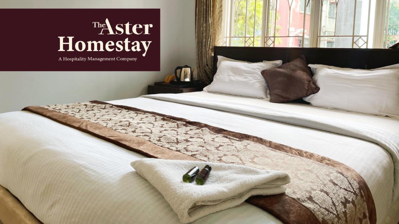 The Aster Homestay - Bedrooms & Apartments 콜카타 외부 사진