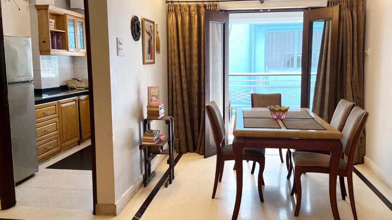 The Aster Homestay - Bedrooms & Apartments 콜카타 외부 사진