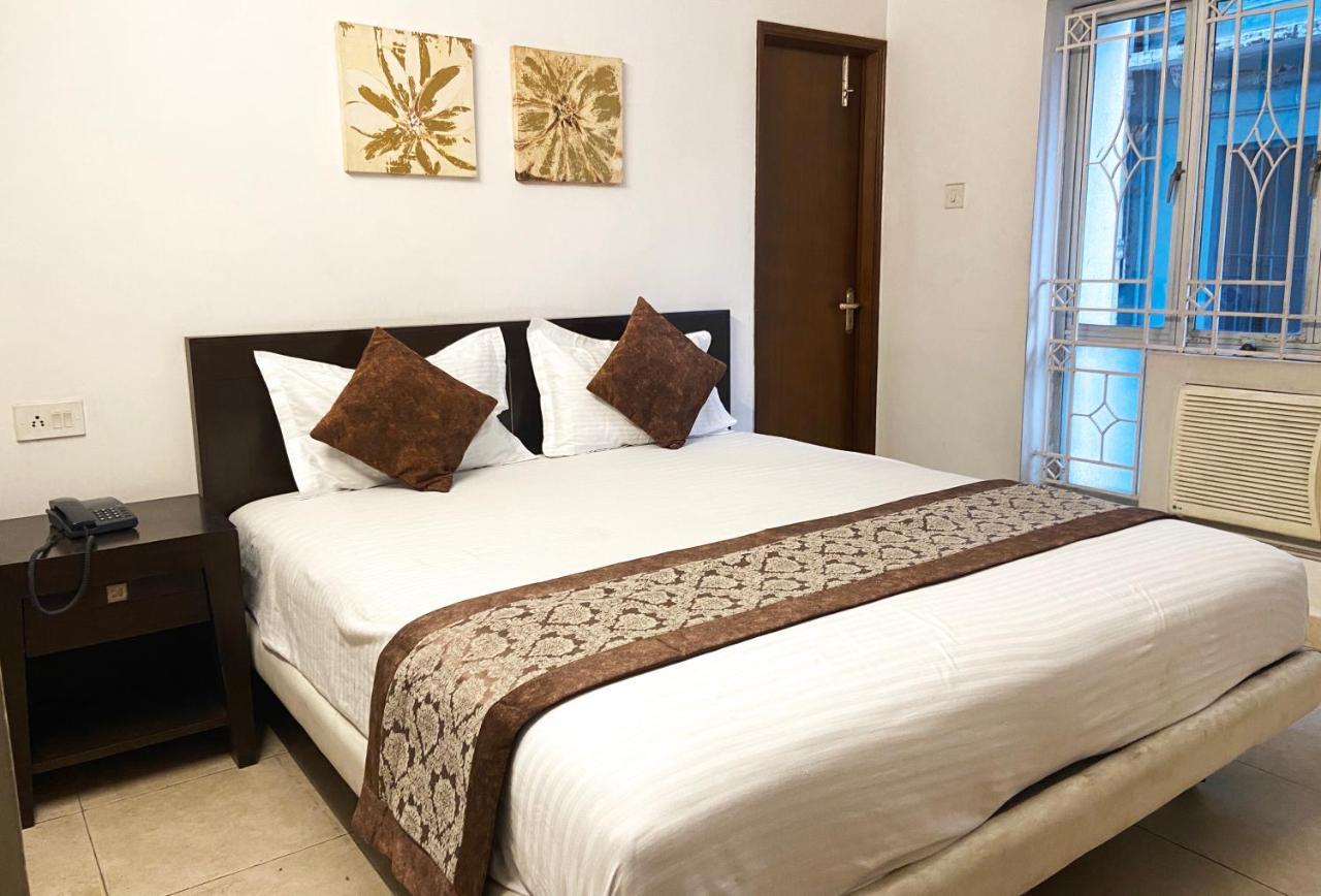 The Aster Homestay - Bedrooms & Apartments 콜카타 외부 사진