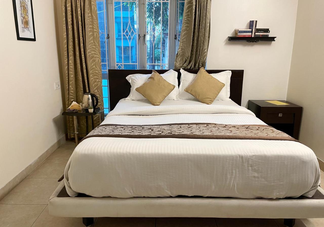 The Aster Homestay - Bedrooms & Apartments 콜카타 외부 사진