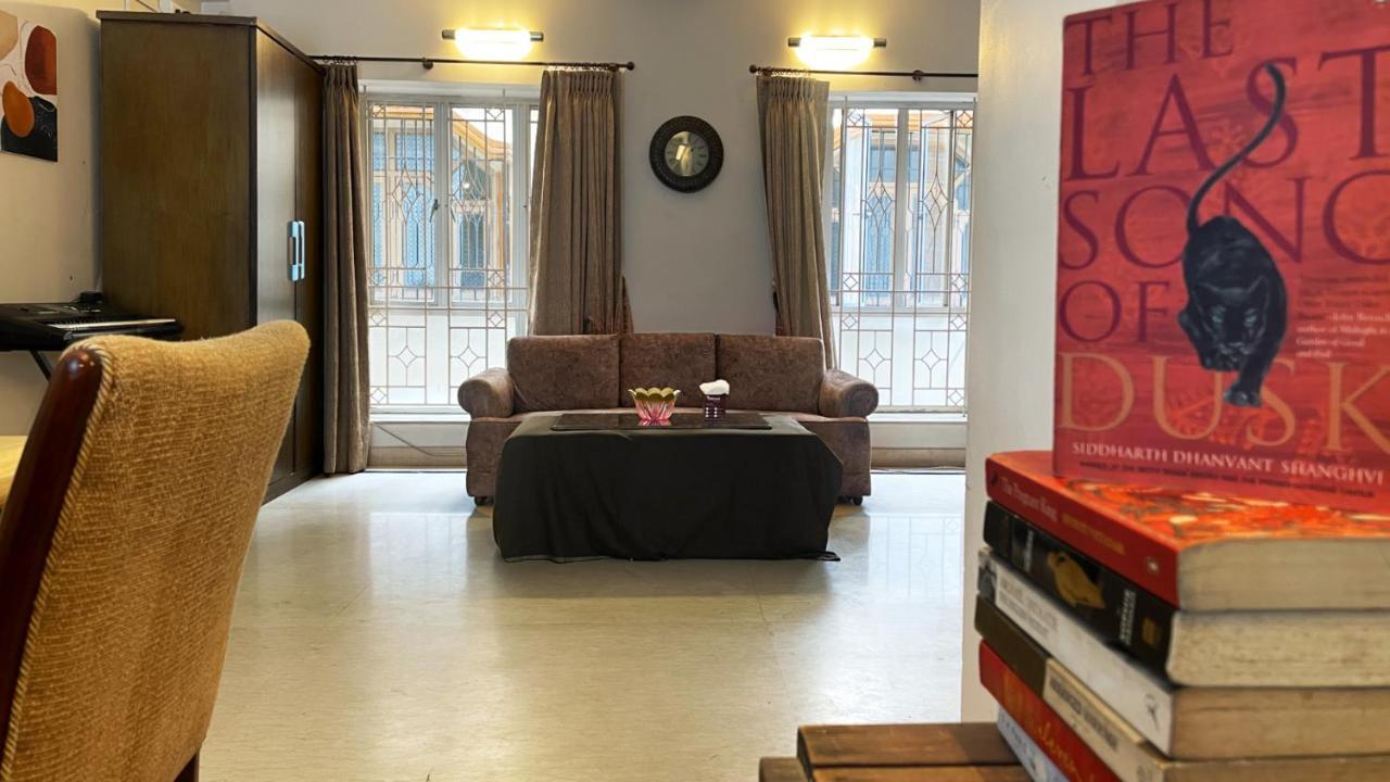 The Aster Homestay - Bedrooms & Apartments 콜카타 외부 사진